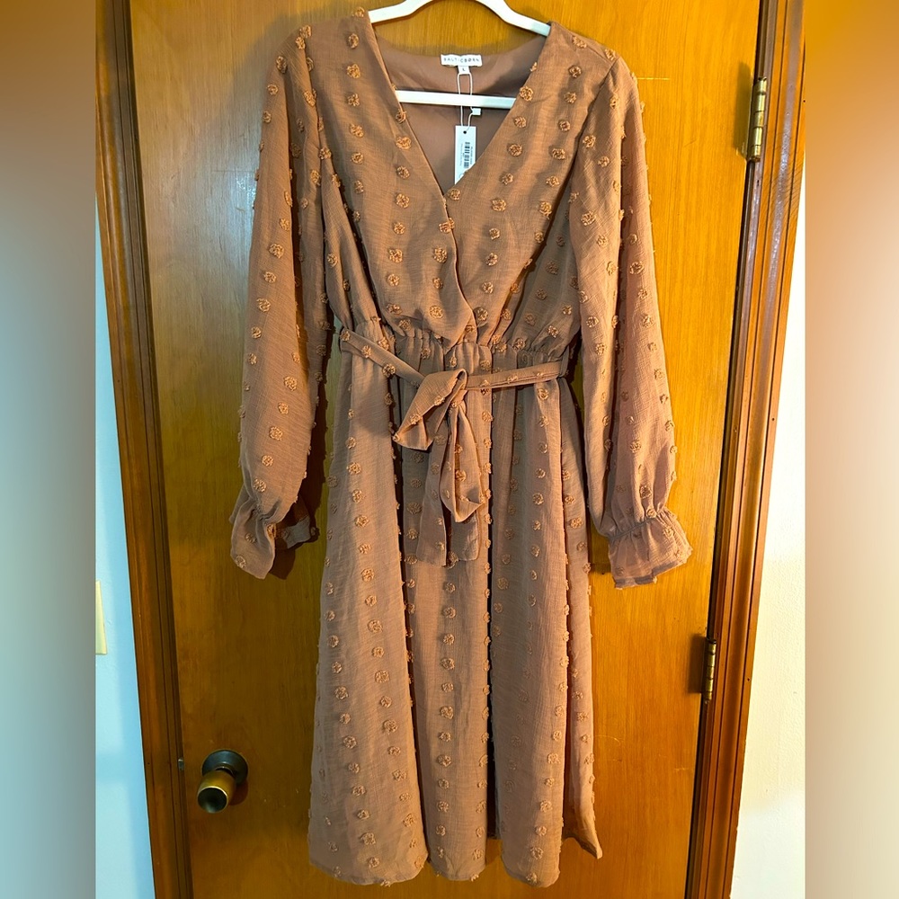 Baltic Born Fall Dress